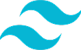 Tailwind icon