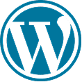 WordPress icon